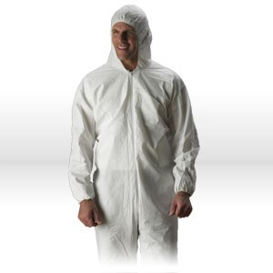 CTL428-5XL LAKELAND MICROMAX NS COVERALL,MICROMAX NS COVERALL,5X-L by Lakeland