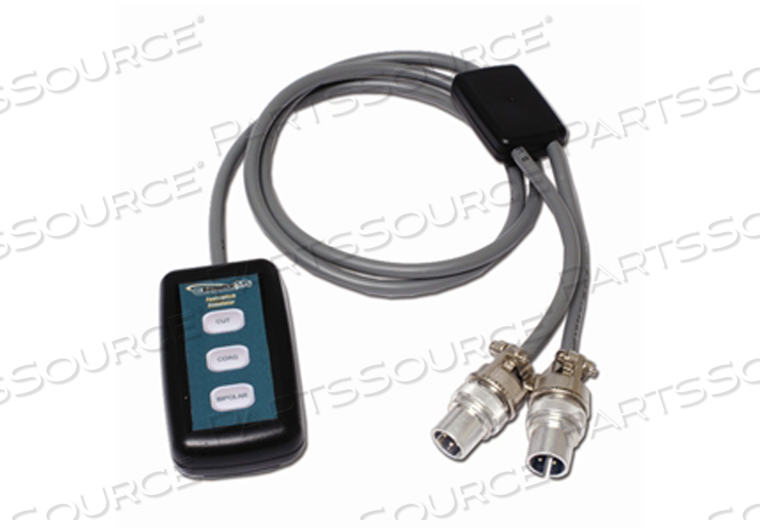 ESU-2400 FOOT SWITCH SIMULATOR by BC Group International, Inc. (BC Biomedical)