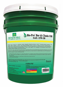 LUBRICANT PAIL YELLOW 5 GAL. by Renewable Lubricants