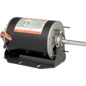 MOTOR, .5HP, 1140RPM, 3PH, 60HZ, 56Z, 1718M, TEAO, F1 by BALDOR