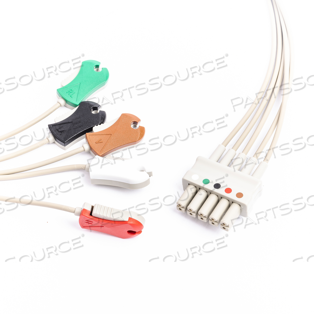 ECG LEADWIRE by Schiller America