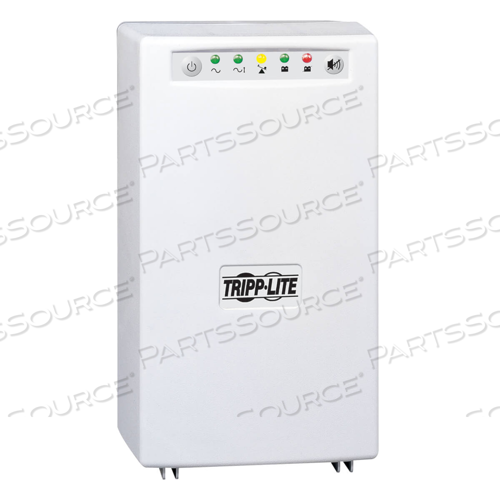 UPS 1000VA 750W INTERNATIONAL SMART TOWER MEDICAL AVR 230V C13 by Tripp Lite UPS 1000VA 750W INTERNATIONAL SMART TOWER MEDICAL AVR 230V C13 by Tripp Lite