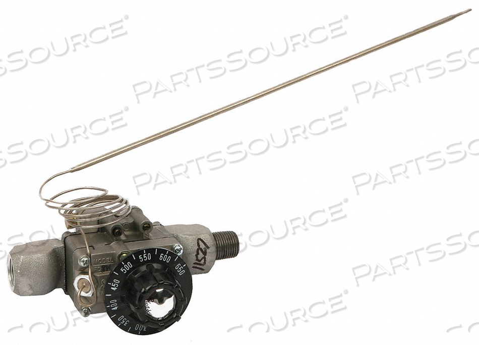 THERMOSTAT AND NIPPLE FDTH SS by Blodgett THERMOSTAT AND NIPPLE FDTH SS by Blodgett