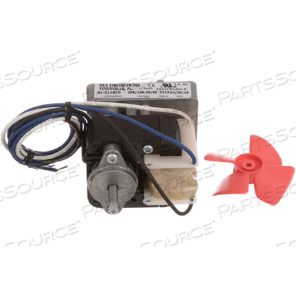 MOTOR by Star Manufacturing