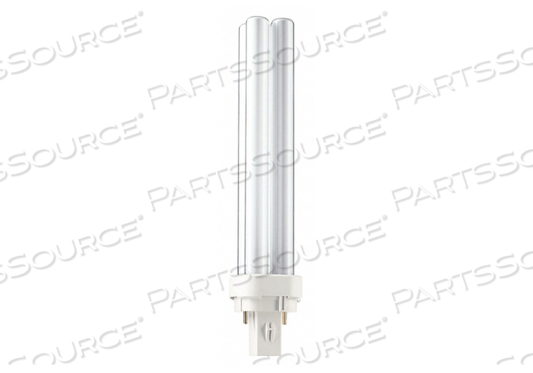 PLUG-IN CFL PL-C 6-7/8 L 3500K 26W by Philips Lighting