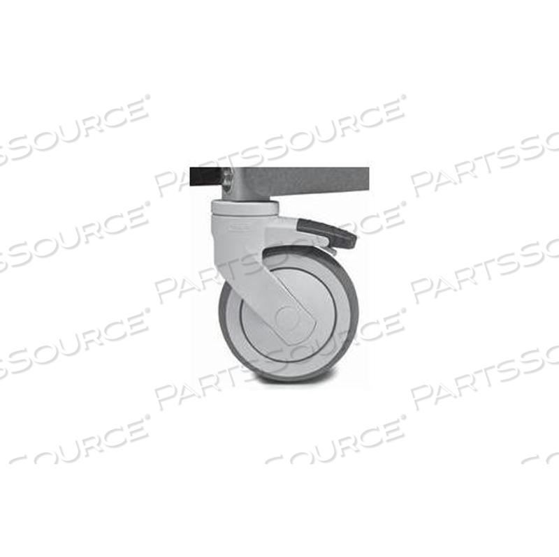 LOCK CASTER FOR STRETCHER LOCK CASTER FOR STRETCHER