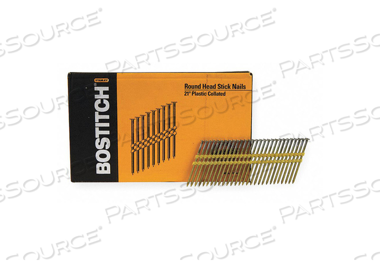 FRAMING NAIL 3 IN PK4000 by Bostitch