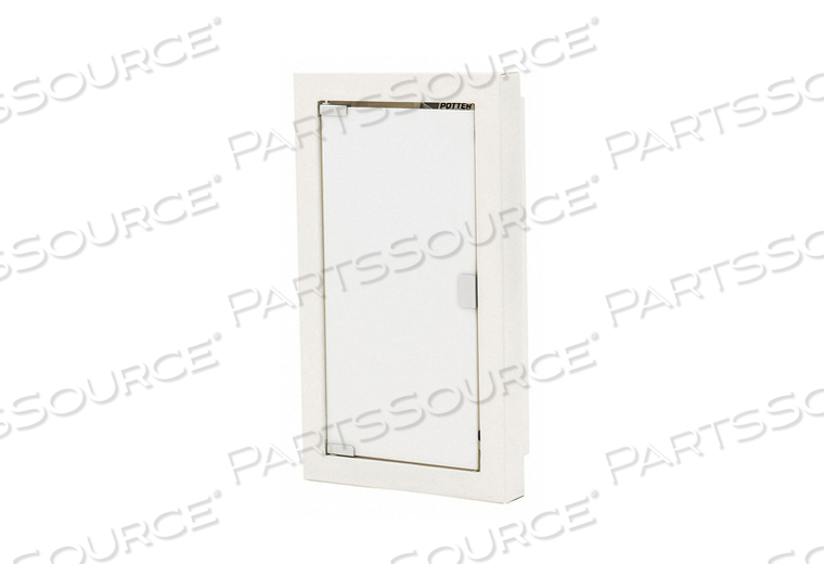 FIRE EXTINGUISHER CABINET 20-3/4 H WHTE by Buena