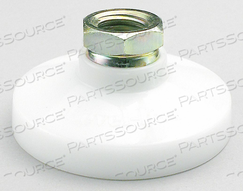 LEVELING MOUNT BOLTLESS 1/4-20 1 IN BASE by S&W Manufacturing LEVELING MOUNT BOLTLESS 1/4-20 1 IN BASE by S&W Manufacturing