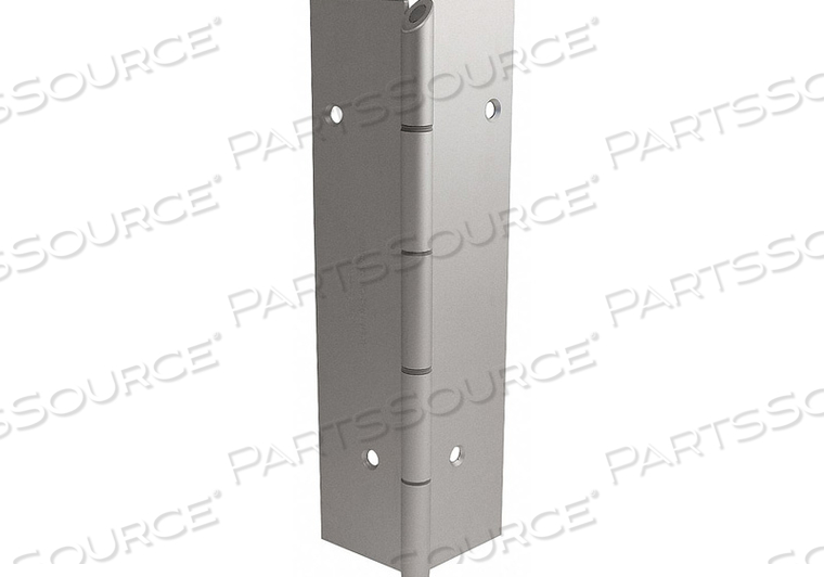 PIANO HINGE 84 IN.L 2-1/4 IN.W by Markar PIANO HINGE 84 IN.L 2-1/4 IN.W by Markar