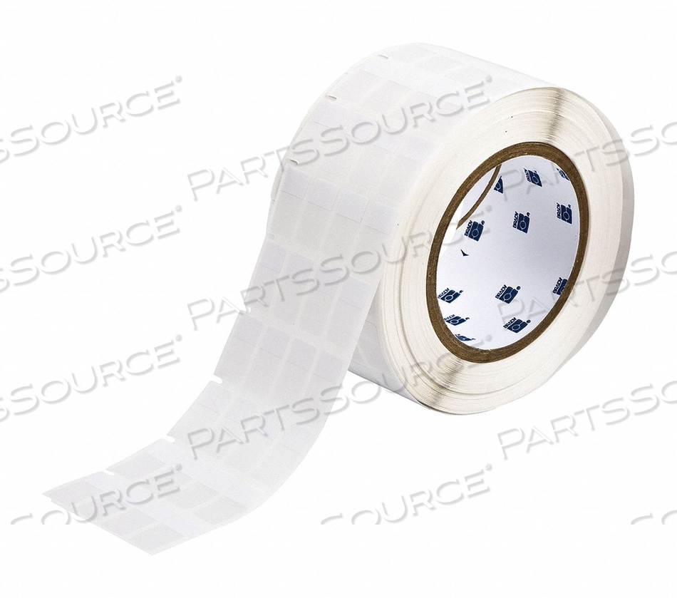 THERM TRANSFER LABEL SELF LAM 1X0.5 by Brady Americas