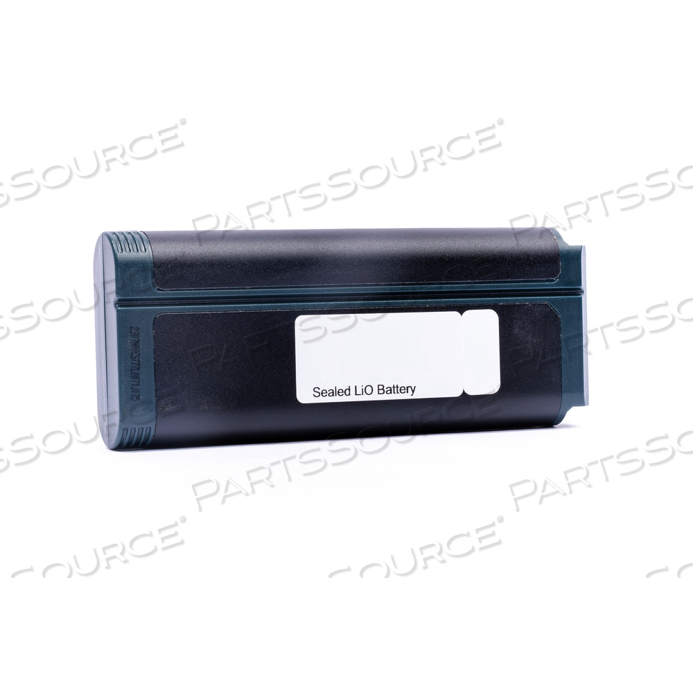 BATTERY, LI-ION, 11.1V, 6600 MAH 