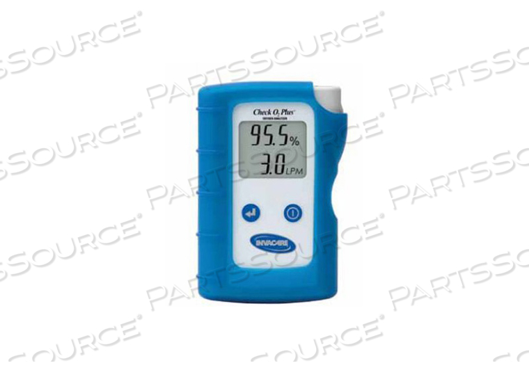 O2 PLUS CONCENTRATOR ANALYZER by Invacare Corporation O2 PLUS CONCENTRATOR ANALYZER by Invacare Corporation