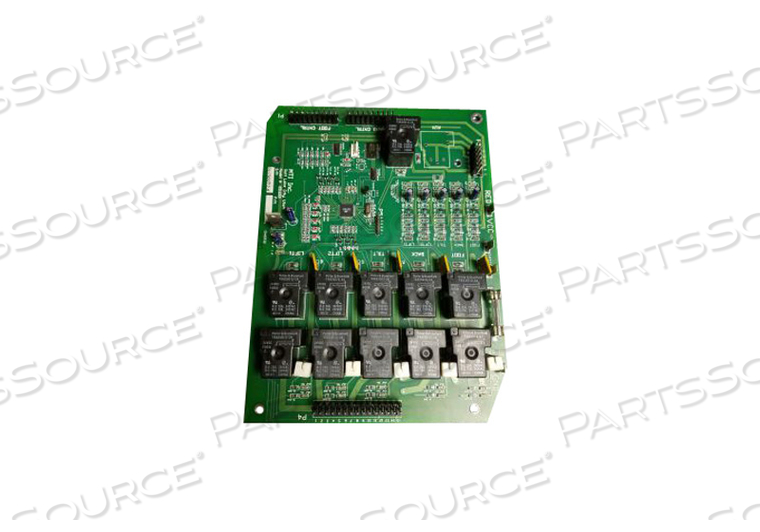CIRCUIT BOARD, FOR DC CHAIR by Medical Technology Industries, Inc. (MTI)