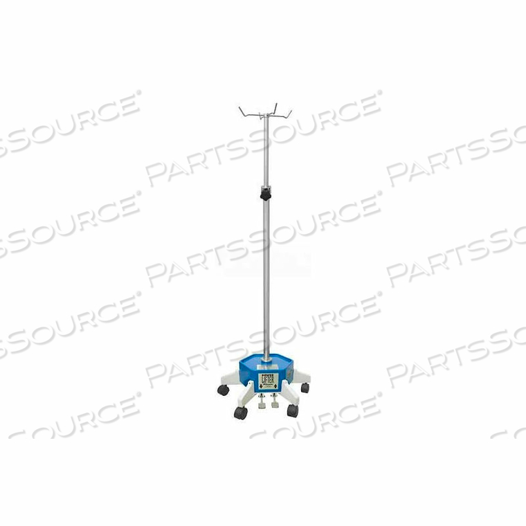 12VDC POWER LIFTER IV POLE LIFT ASSIST IRRIGATION STAND by Omnimed, Inc. 12VDC POWER LIFTER IV POLE LIFT ASSIST IRRIGATION STAND by Omnimed, Inc.