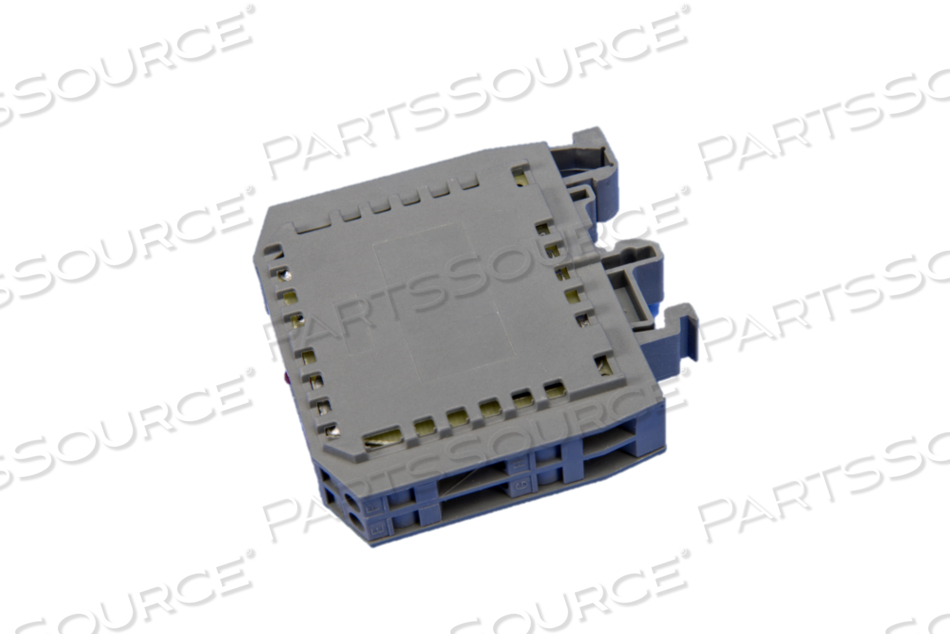 12V DIRECT CURRENT COIL SINGLE POLE DOUBLE THROW RELAY by STERIS Corporation