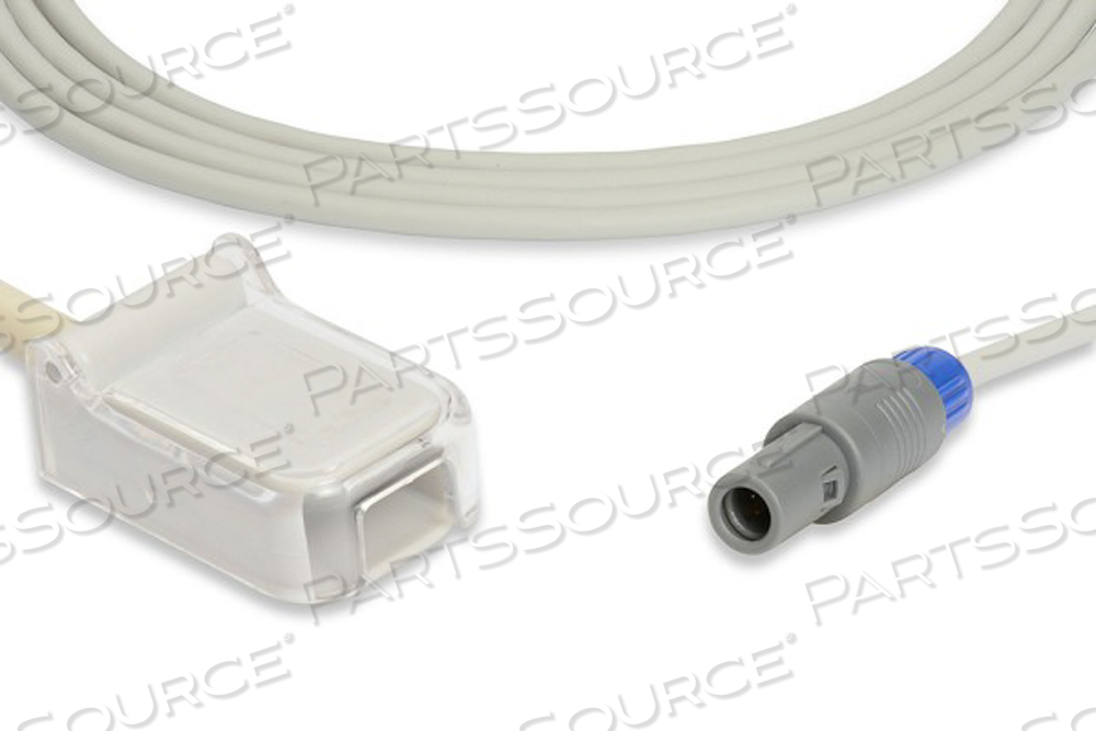 BIOLIGHT COMPATIBLE SPO2 ADAPTER CABLE 