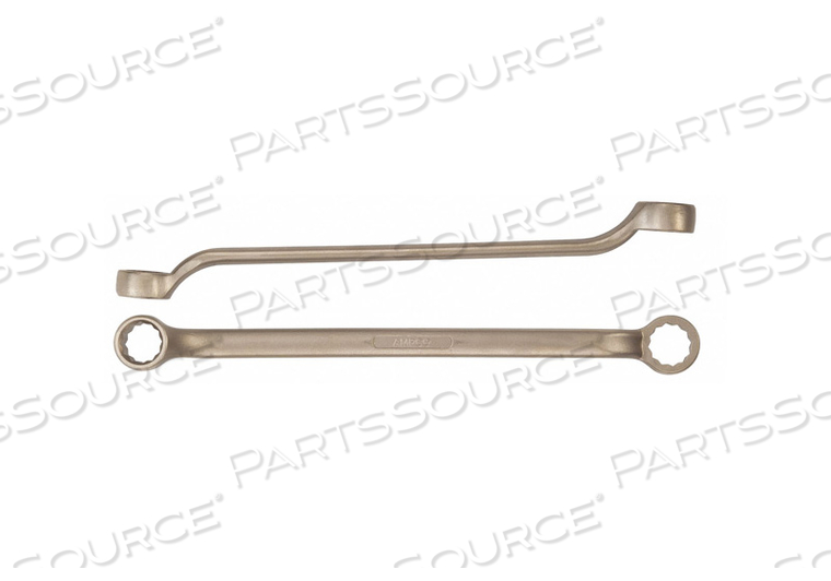 BOX END WRENCH 11-1/16 L by Ampco Safety Tools BOX END WRENCH 11-1/16 L by Ampco Safety Tools