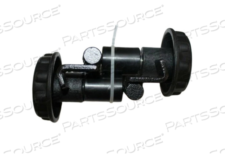 CLAMP, BED RAIL, FOR USE WITH: FOR 15201BV HALF-LENGTH BED RAIL by Drive/DeVilbiss Healthcare, Inc