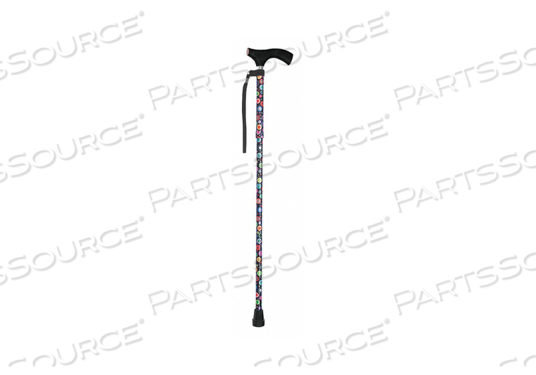 WALKING STICK SINGLE 12IN H BUBBLES WOOD by SwitchSticks WALKING STICK SINGLE 12IN H BUBBLES WOOD by SwitchSticks