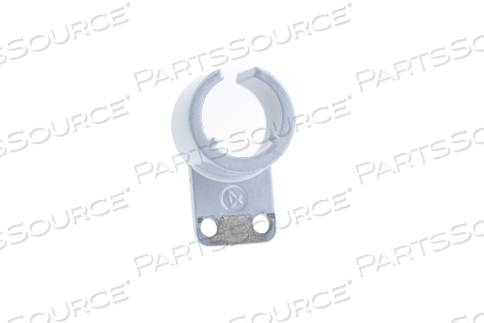 HOLDER, BUBBLE TRAP, RANGER™, CAST METAL, FOR USE WITH: FOR 241471 CLIP 