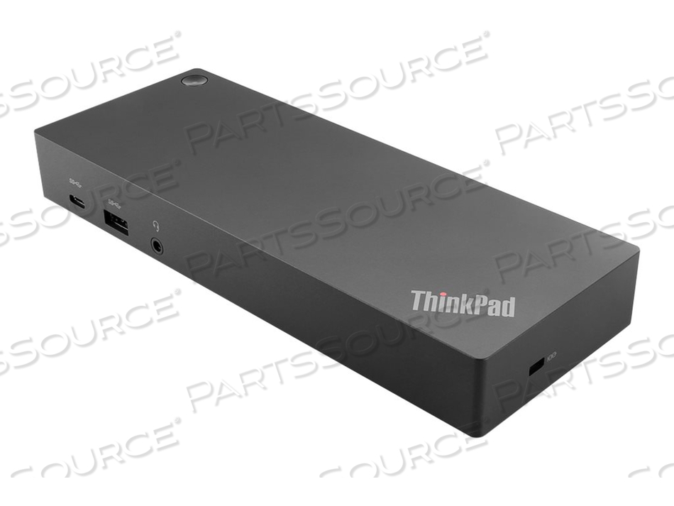 THINKPAD HYBRID USB-C WITH USB-A DOCK- US by Lenovo