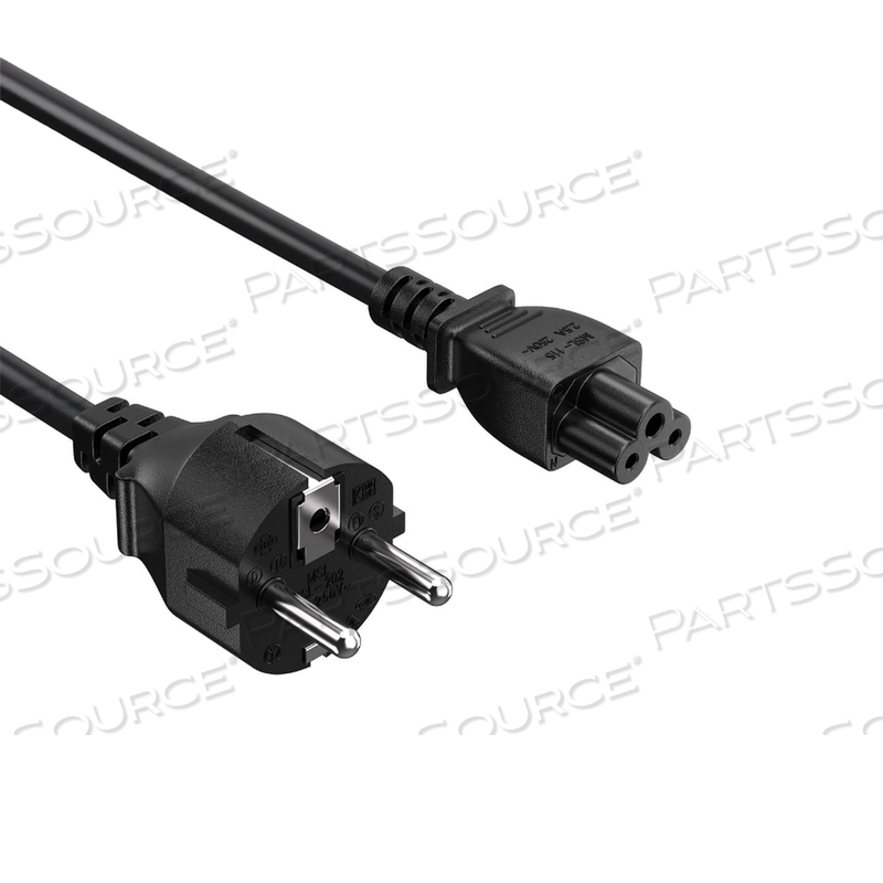 10 FT POWER CORD FOR UPS 90 PURE BATTERY (INTERNATIONAL) by Zopec Medical, LLC