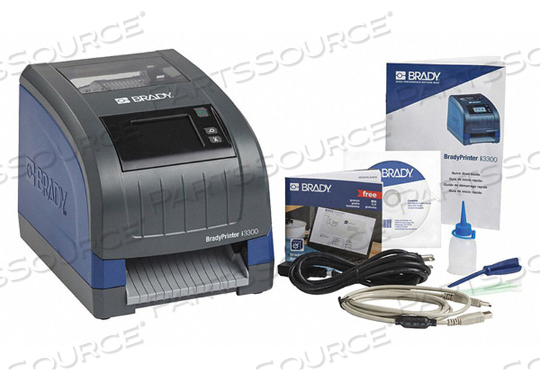 DESKTOP LABEL PRINTER 5 YR. WARRANTY by Brady Americas