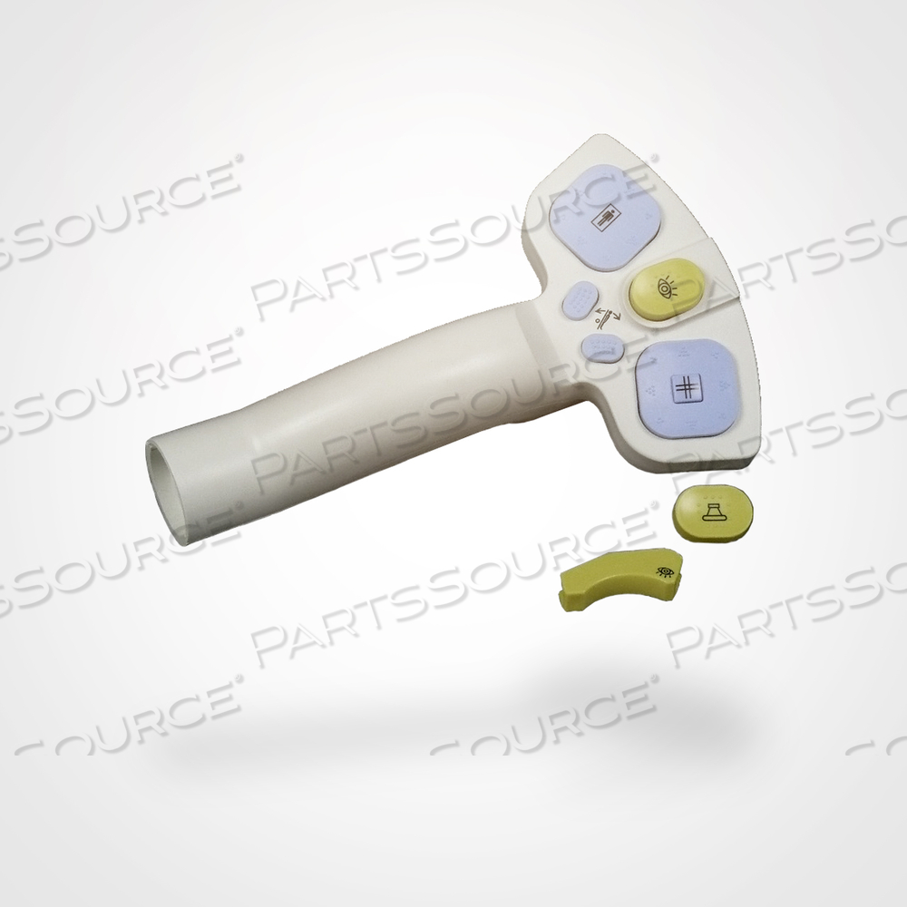 OPTIGRIFF FIELD CHANGE KIT OPTIGRIFF FIELD CHANGE KIT