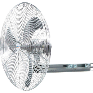 UP24LI16-S 24 INCH I-BEAM FAN 1/3 HP 5588 CFM, NON-OSCILLATING by Airmaster Fan