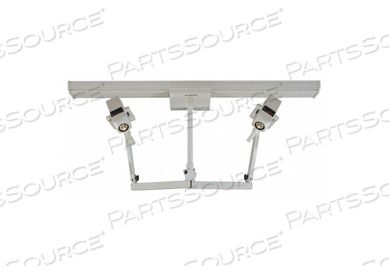 COOLSPOT II FASTRAC, DUAL HEAD AND SINGLE TROLLEY by Burton Medical