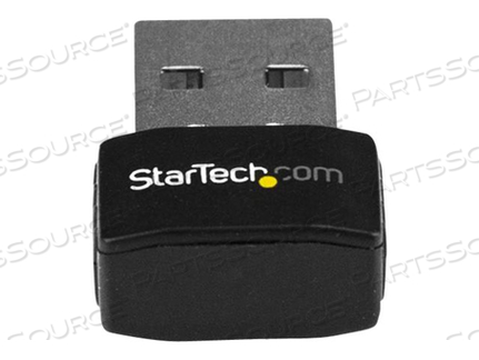 ADD RELIABLE WIRELESS CONNECTIVITY TO YOUR LAPTOP OR DESKTOP COMPUTER, COMPATIBL by StarTech.com Ltd.