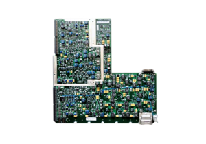 PCB ASSY, MORPHEUS POWER BOARD by Philips