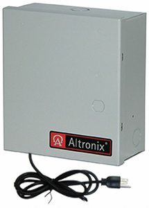 POWER SUPPLY CCTV AC WALL MOUNT by Altronix Corporation