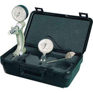 JAMAR 3-PIECE HAND EVALUATION SET, SILVER by Fabrication Enterprises
