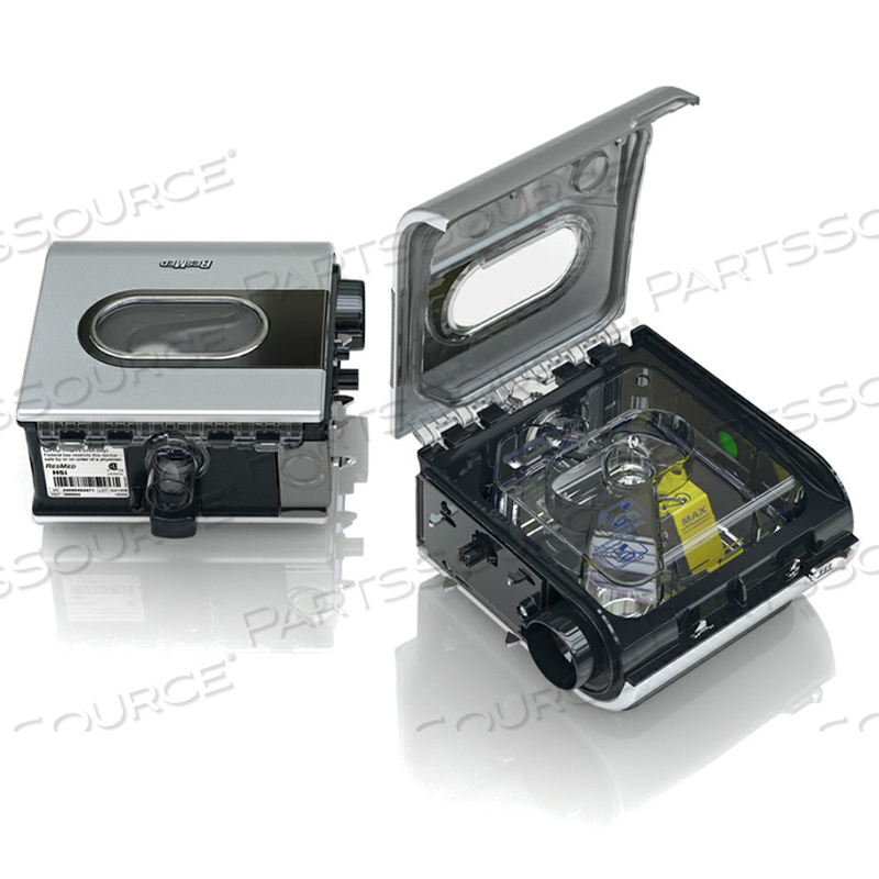 S9 FLIP LID SEAL FOR H5I HEATED HUMIDIFIER by ResMed S9 FLIP LID SEAL FOR H5I HEATED HUMIDIFIER by ResMed