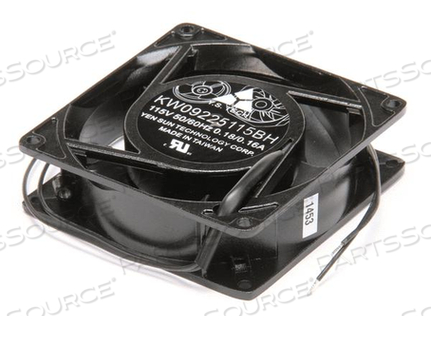 FAN, 110V HEATER by Cambro