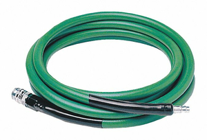 COMPRESSED AIR SUPPLY HOSE 100 FT. by Sundstrom Safety