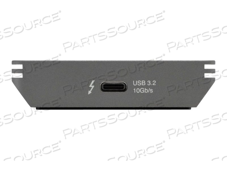 OWC ENVOY PRO FX, SSD, 2 TB, EXTERNAL (PORTABLE), THUNDERBOLT 3 (USB-C CONNECTOR), BLACK by Other World Computing OWC ENVOY PRO FX, SSD, 2 TB, EXTERNAL (PORTABLE), THUNDERBOLT 3 (USB-C CONNECTOR), BLACK by Other World Computing