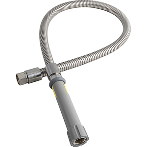 HOSE 36" FLEX S/S PRE-RINSE T&S by T&S Brass