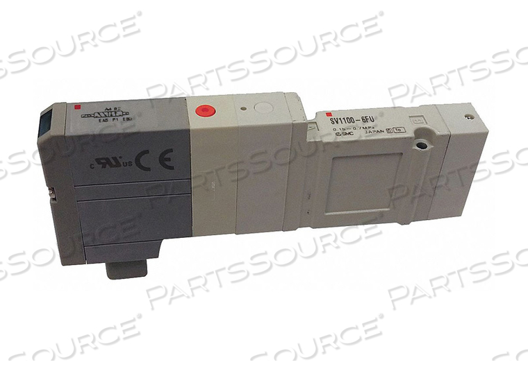 SOLENOID AIR CONTROL 12VDC by SMC