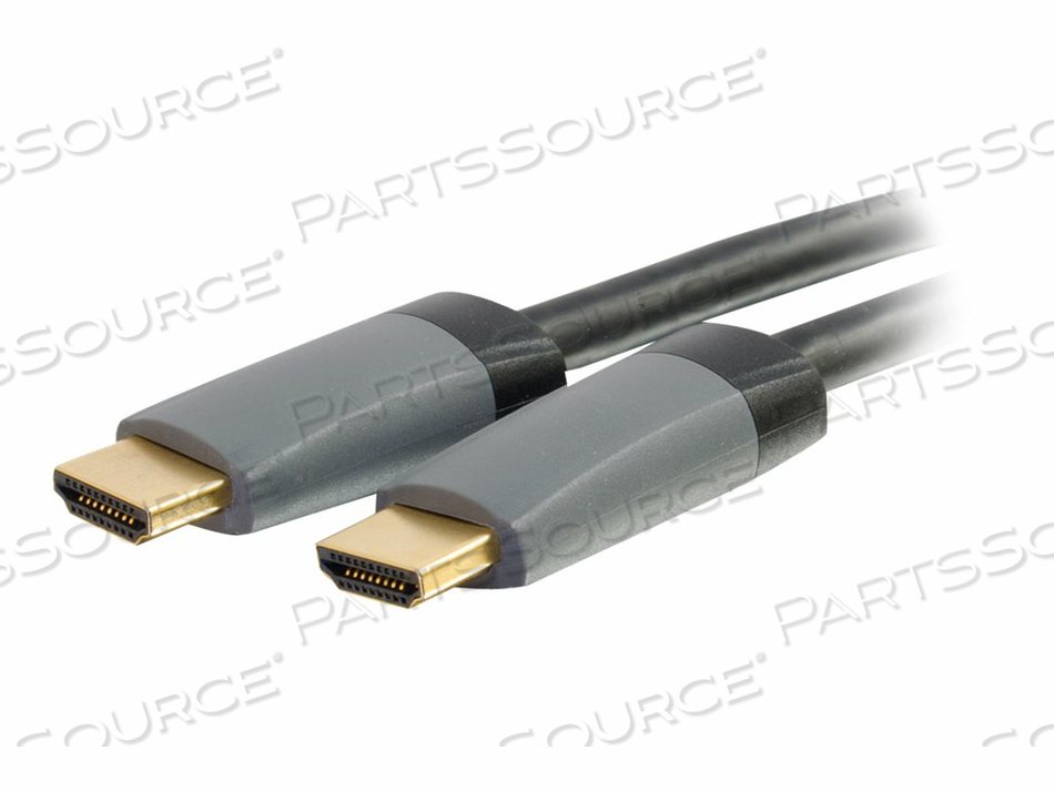 40FT HDMI MALE - HDMI MALE SELECT STANDARD SPEED CABLE WITH ETHERNET by Legrand AV (C2G)