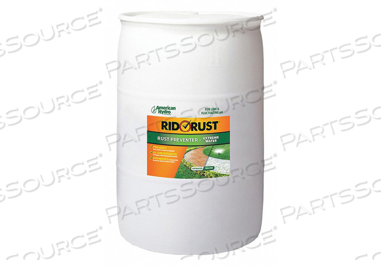 RUST PREVENTOR AND INHIBITOR DRUM 30GAL. by Pro Products