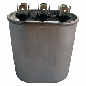 3MFD 440V OVAL RUN CAPACITOR by Supco