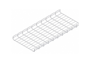 WIRE MESH CABLE TRAY 18X2IN 10 FT by Cablofil