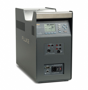 DRYWELL TEMPERATURE CALIBRATOR by Fluke Networks