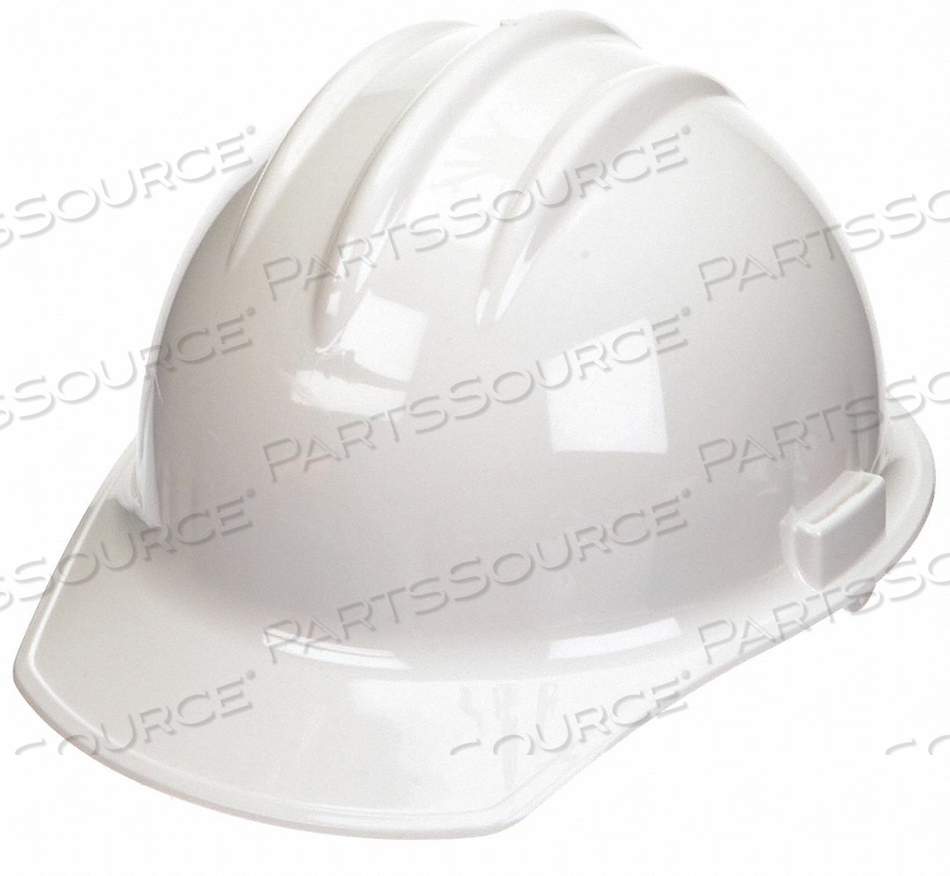 E5090 HARD HAT TYPE 1 CLASS E RATCHET WHITE by Bullard