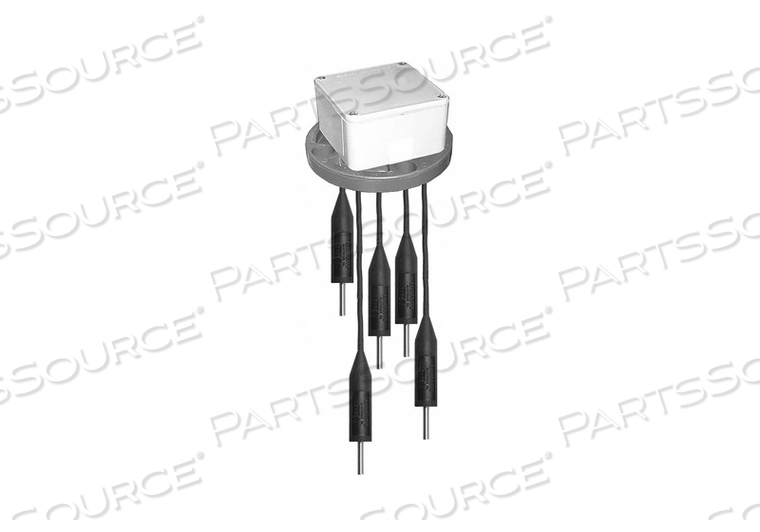 LIQUID PROBE WATERPROOF ADJUSTABLE 4 IN by Lumenite Control Technology, Inc. LIQUID PROBE WATERPROOF ADJUSTABLE 4 IN by Lumenite Control Technology, Inc.
