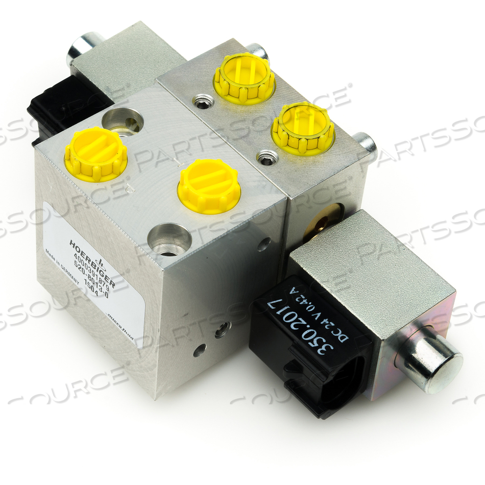 VALVE BLOCK, TRANSPORT DR by STERIS Corporation