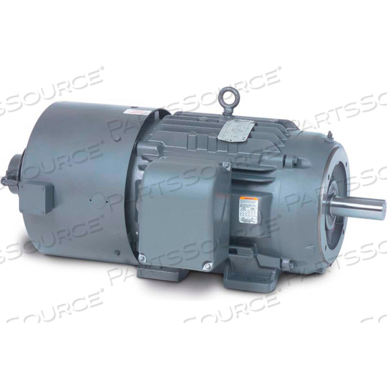 MOTOR, 1.5HP, 1760RPM, 3PH, 60HZ, 145TC, 0530M, TEBC by BALDOR